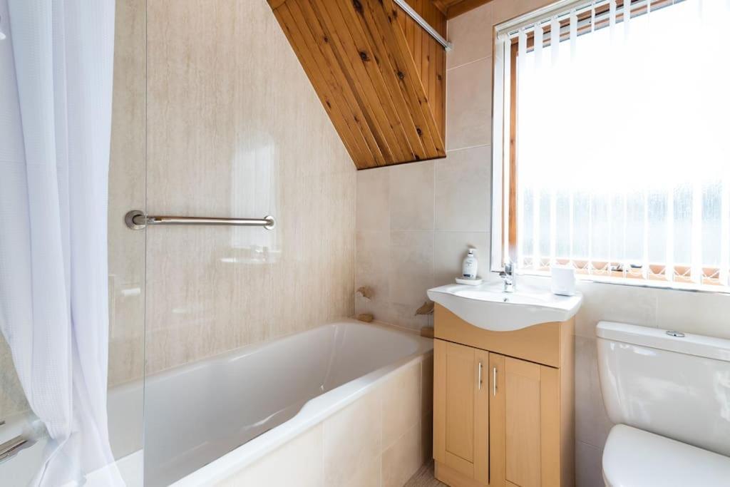 No27 Willowbank Holiday home *